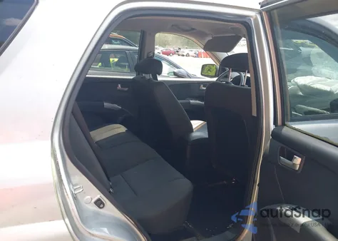 2009 Kia Sportage Lx V6 z USA, uszkodzony, nr VIN KNDJF723697635182